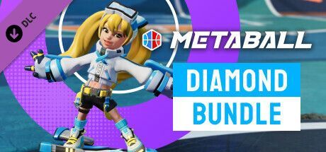 Game cover: Metaball: Diamond Bundle