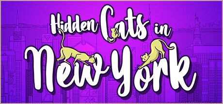 Game cover: Hidden Cats in New York