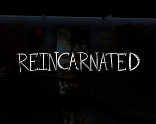 Game cover: Garten of Banban: Reincarnated
