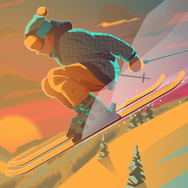 Game cover: Grand Mountain Adventure 2