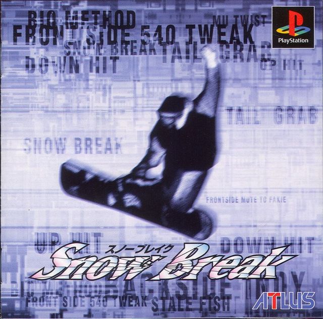 Game cover: Snow Break