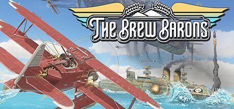 Game cover: The Brew Barons