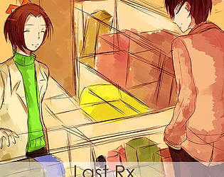 Game cover: Last Rx.