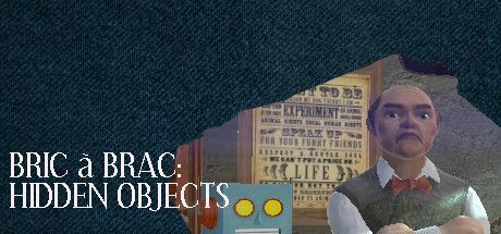Game cover: Bric à Brac: Hidden Objects