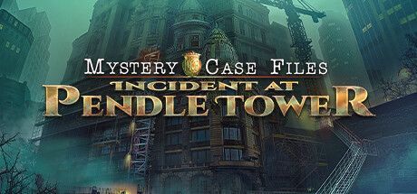 Game cover: Mystery Case Files: Incident at Pendle Tower