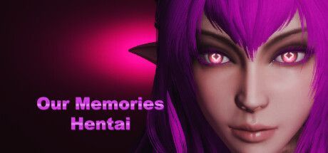 Game cover: Our Memories: Hentai