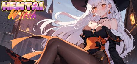 Game cover: Hentai Witch