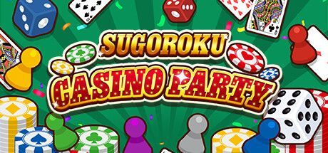 Game cover: Sugoroku Casino Party