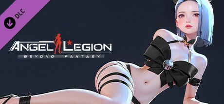 Game cover: Angel Legion: DLC Secret Gift (Black)
