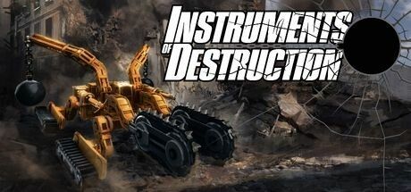 Game cover: Instruments of Destruction