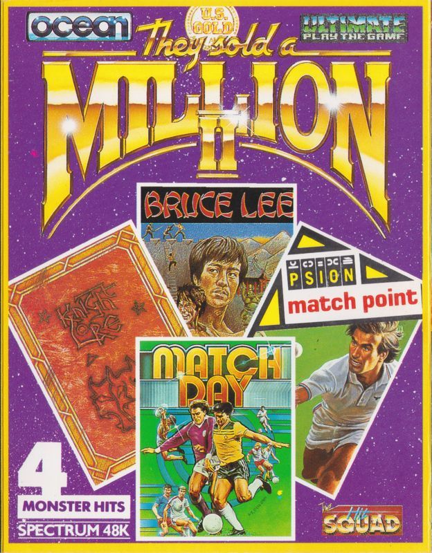 Game cover: They Sold a Million II