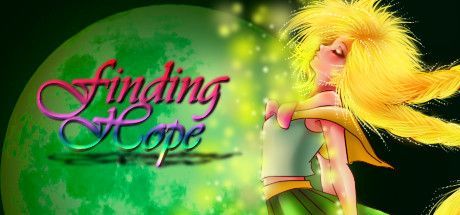 Game cover: Finding Hope