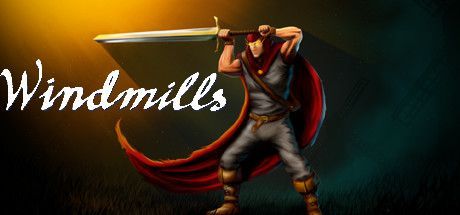Game cover: Windmills