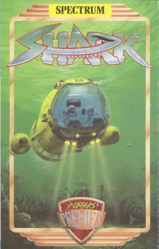 Game cover: Shark
