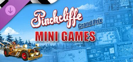 Game cover: Pinchcliffe Grand Prix: Mini Games