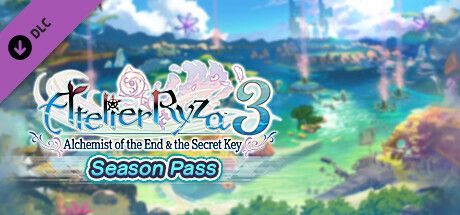 Game cover: Atelier Ryza 3: Alchemist of the End & the Secret Key - Season Pass