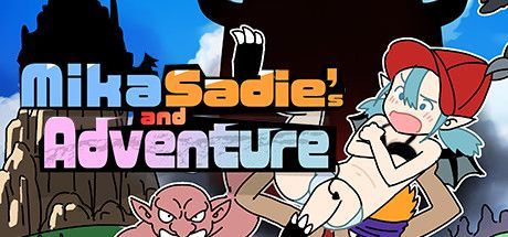 Game cover: Mika and Sadie's Adventure