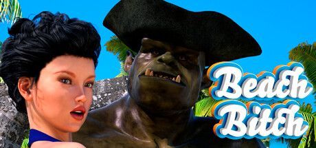 Game cover: Beach Bitch