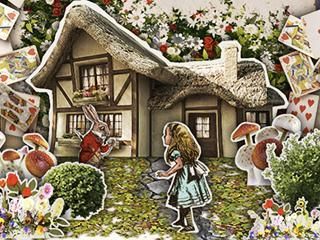 Game cover: Alice in Wonderland: Extended Edition