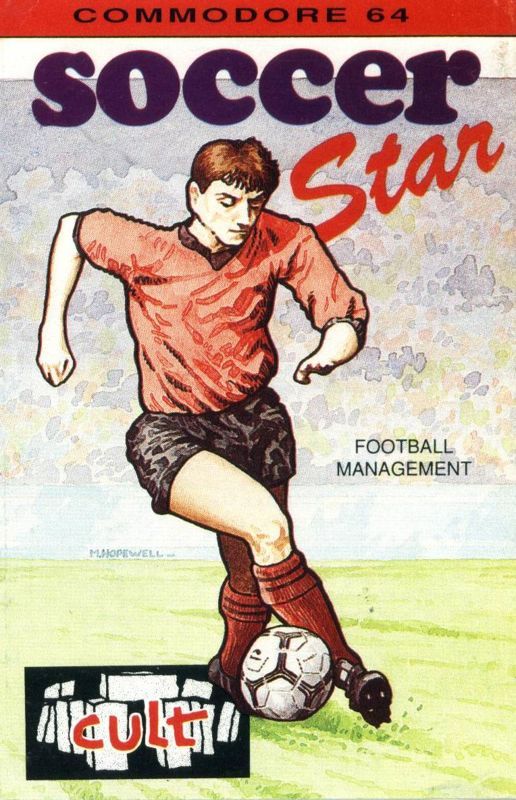Game cover: Soccer Star