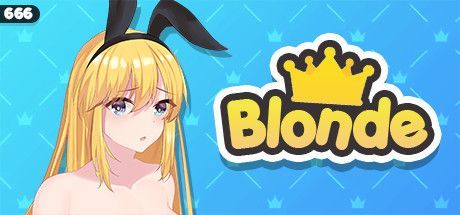 Game cover: Blonde