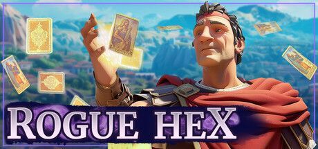 Game cover: Rogue Hex