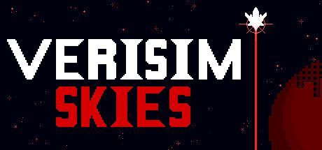 Game cover: Verisim Skies