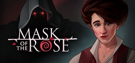 Game cover: Mask of the Rose
