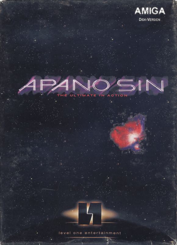 Game cover: Apano Sin