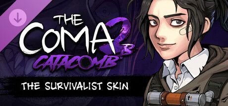 Game cover: The Coma 2B: Catacomb - The Survivalist Skin