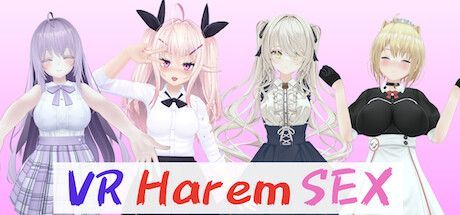 Game cover: VR Harem Sex