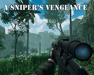 Game cover: A Sniper's Vengeance