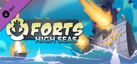 Game cover: Forts: High Seas
