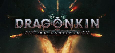 Game cover: Dragonkin: The Banished