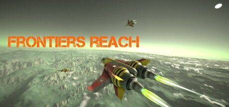 Game cover: Frontiers Reach