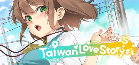 Game cover: Taiwan Love Story⁵