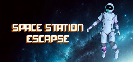 Game cover: Space Station Escape
