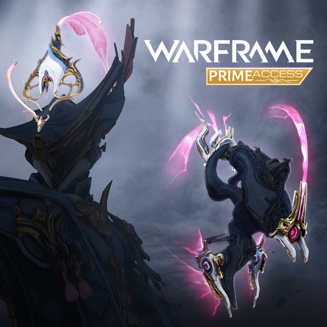 Game cover: Warframe: Sevagoth Prime Access - Accessories Pack