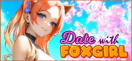 Game cover: Date with Foxgirl