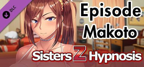 Game cover: Sisters Z Hypnosis: Episode Makoto