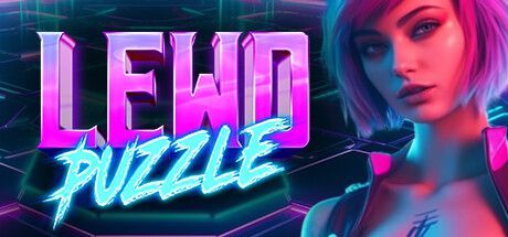 Game cover: Lewd Puzzle