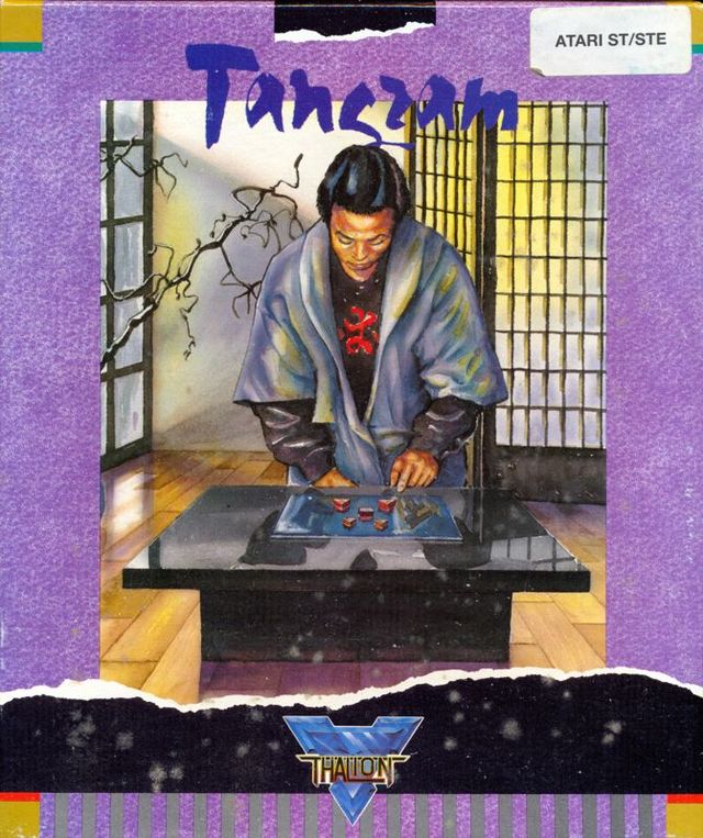 Game cover: Tangram