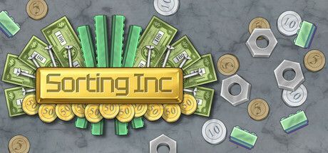 Game cover: Sorting Inc