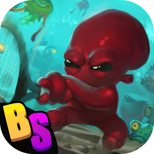 Game cover: Quadropus Rampage