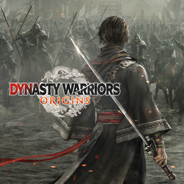 Game cover: Dynasty Warriors: Origins
