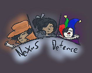 Game cover: Nexus Defence