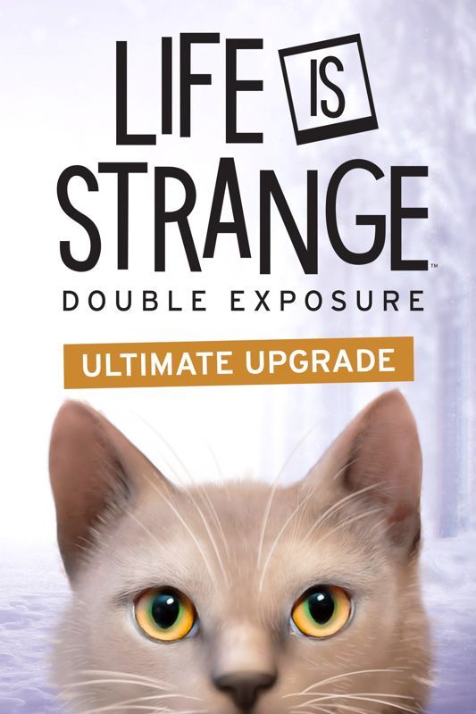 Game cover: Life is Strange: Double Exposure - Ultimate Upgrade