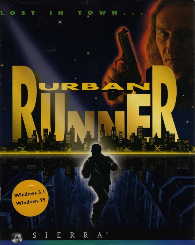 Game cover: Urban Runner