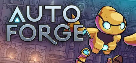 Game cover: AutoForge