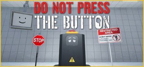 Game cover: Do Not Press the Button